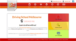 Desktop Screenshot of l2dschool.com